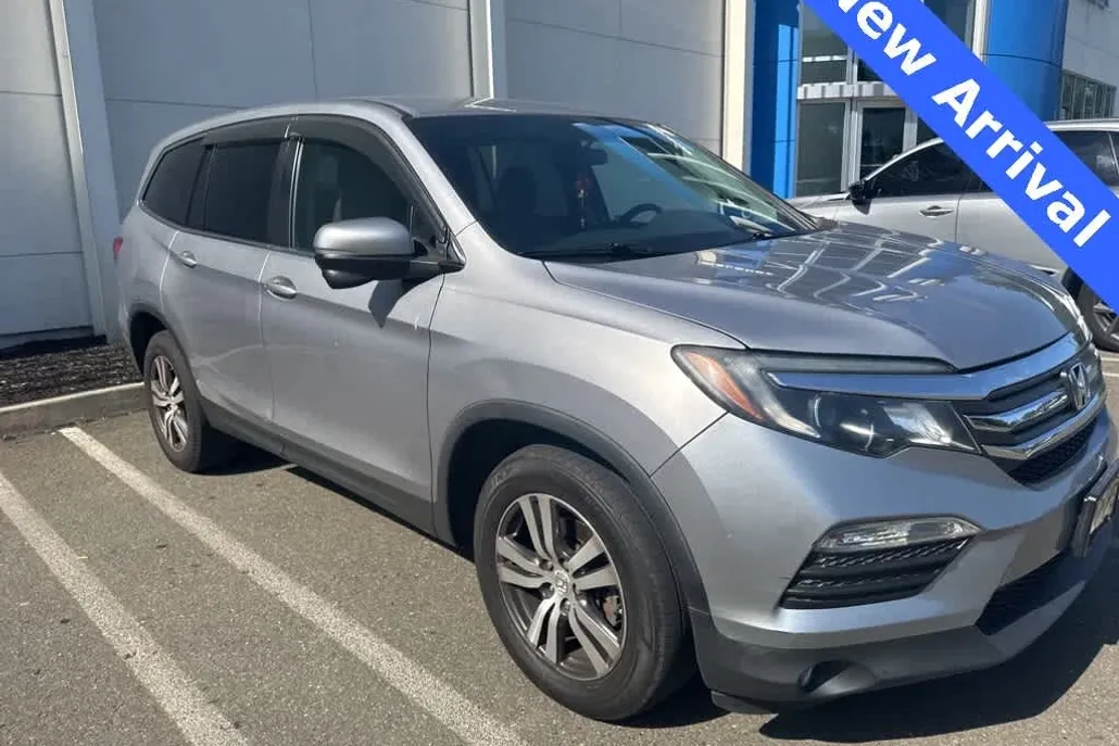 2017 Honda Pilot EX photo 1