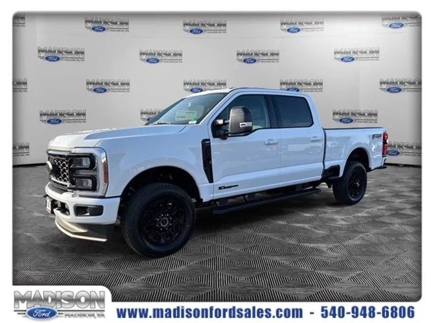 2025 Ford F-250 photo 1