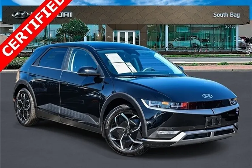 2024 Hyundai Ioniq 5 SEL photo 1