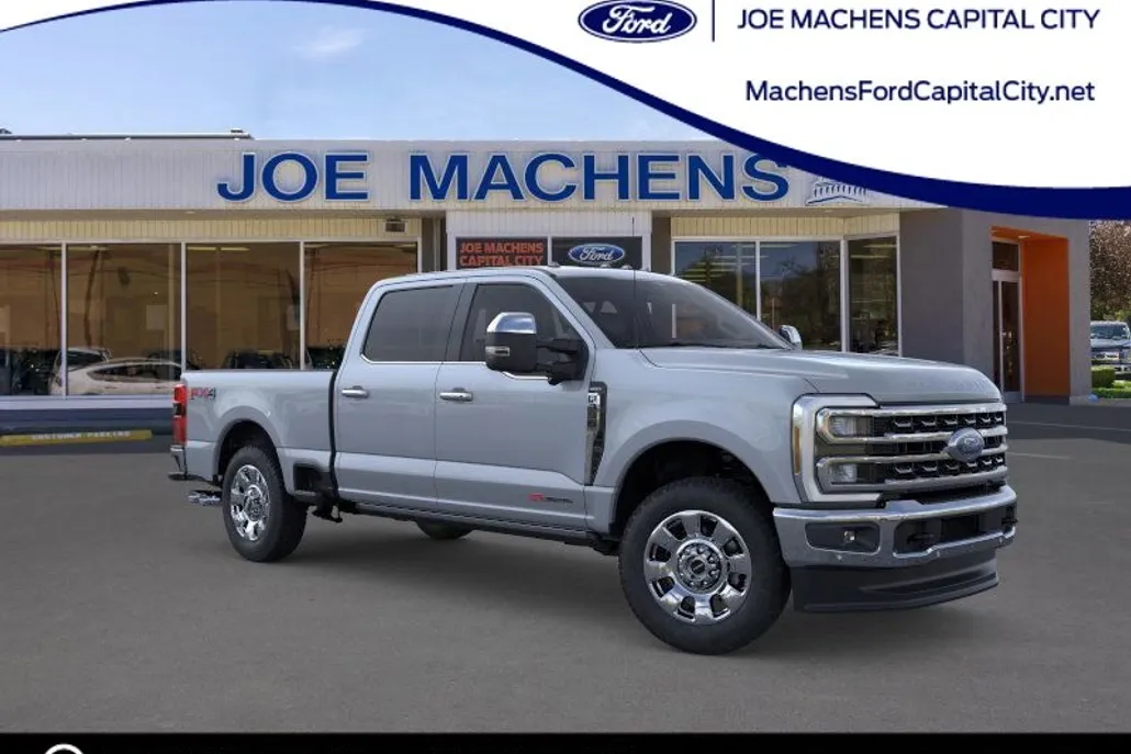 2025 Ford F-350 Lariat photo 1