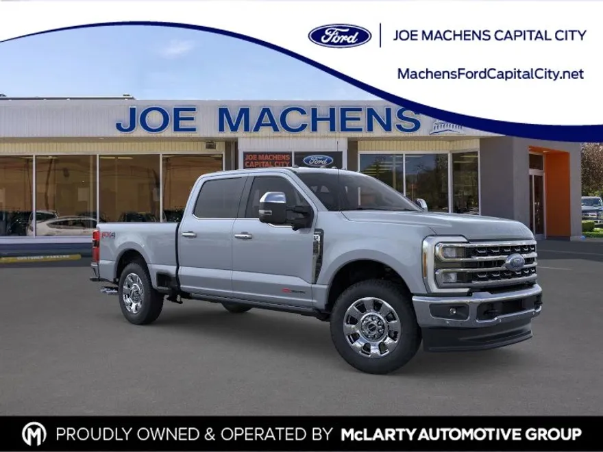 2025 Ford F-350 Lariat photo 1