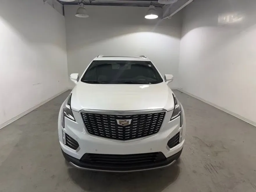 2025 Cadillac XT5 Premium Luxury photo 1