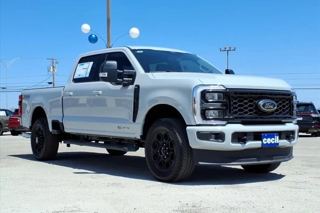 2026 Ford F-250 photo 1