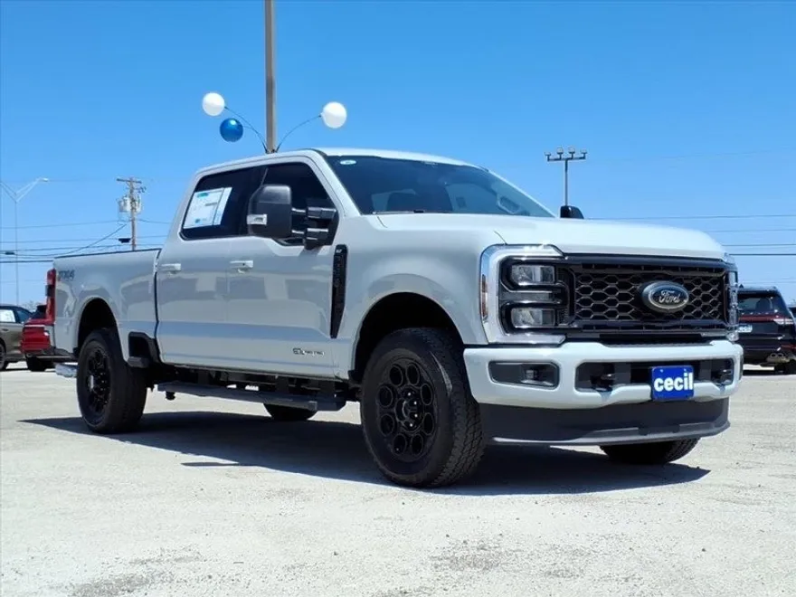 2026 Ford F-250 photo 1