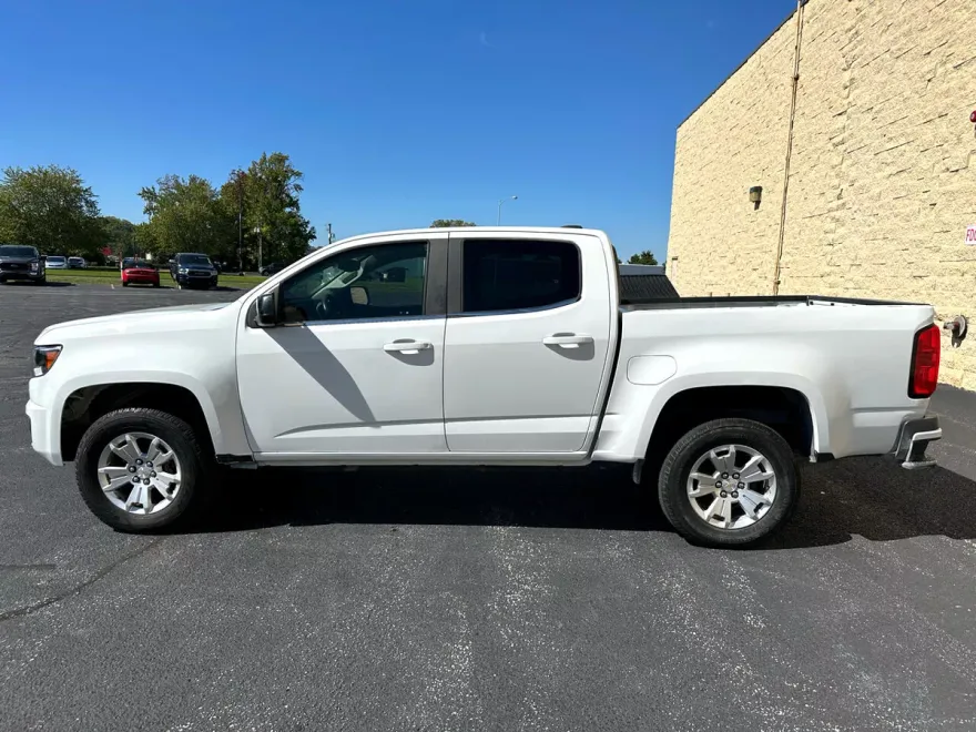 2019 Chevrolet Colorado LT photo 1