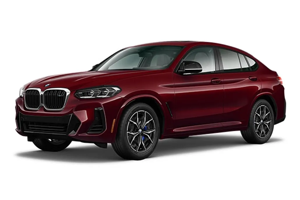 2025 Bmw X4 M40i photo 1