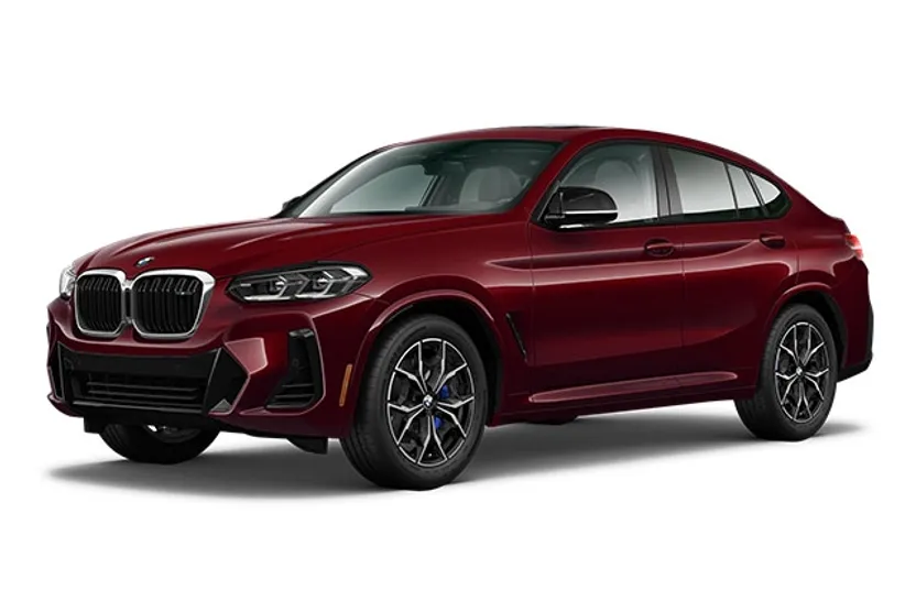 2025 Bmw X4 M40i photo 1