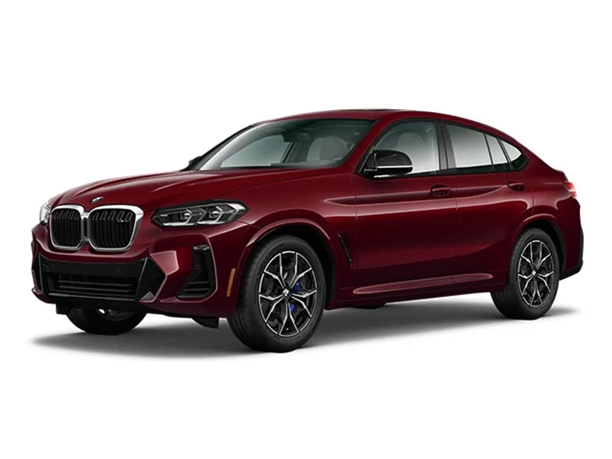 2025 Bmw X4 M40i photo 1