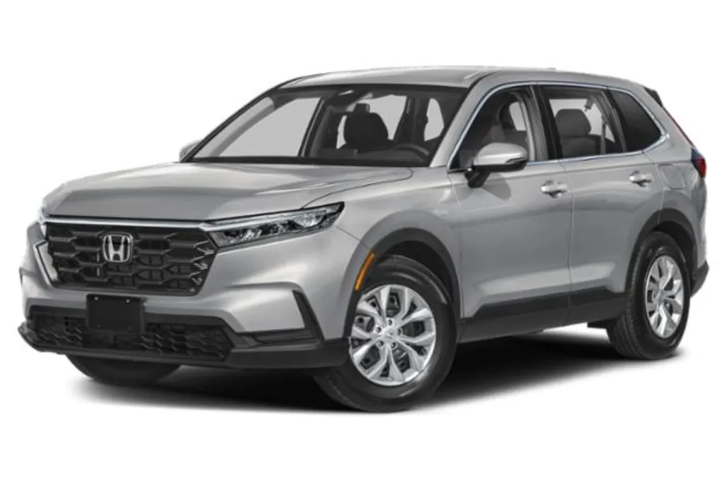 2026 Honda CR-V LX photo 1