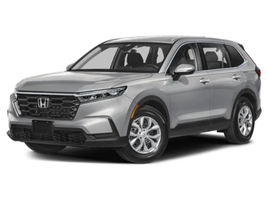 2026 Honda CR-V LX photo 1