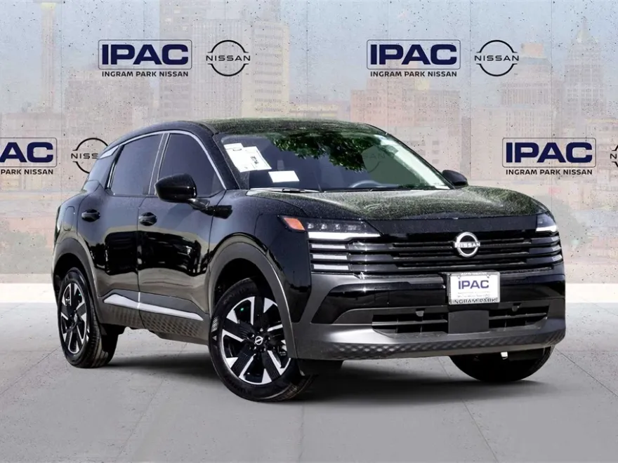2025 Nissan Kicks SV photo 1