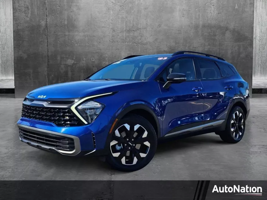 2023 Kia Sportage X-Line photo 1