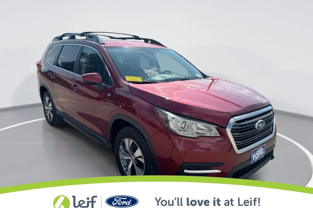 2020 Subaru Ascent Premium photo 1