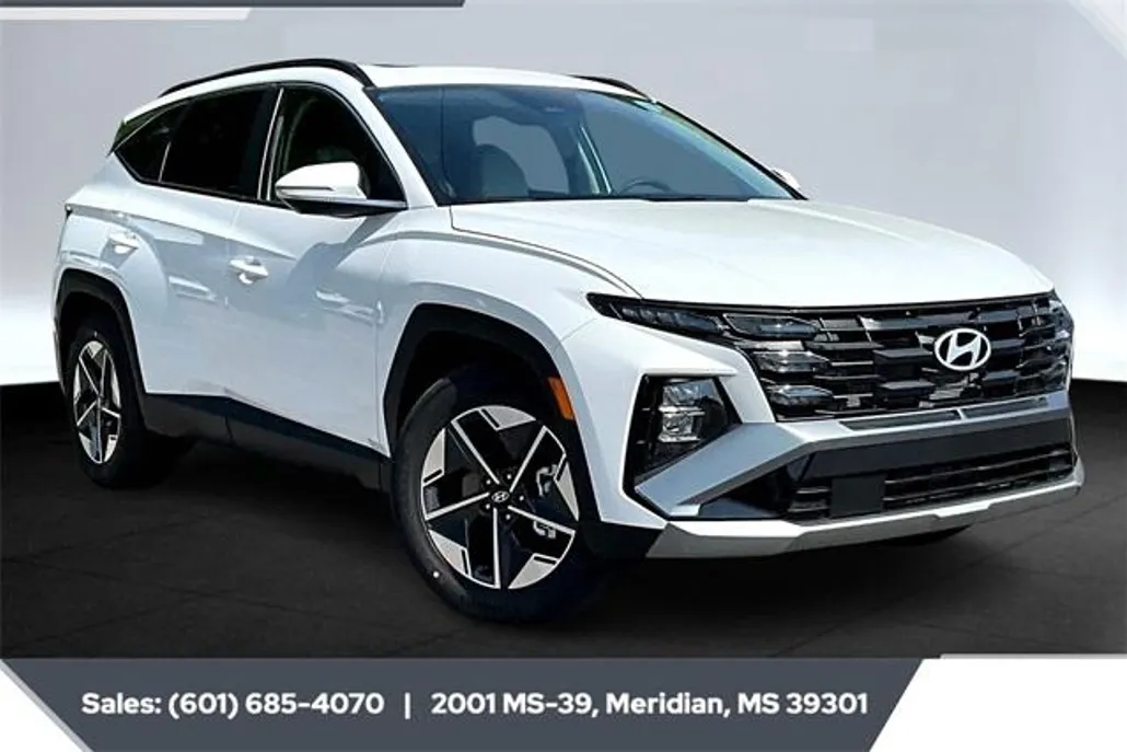 2025 Hyundai Tucson SEL Convenience photo 1