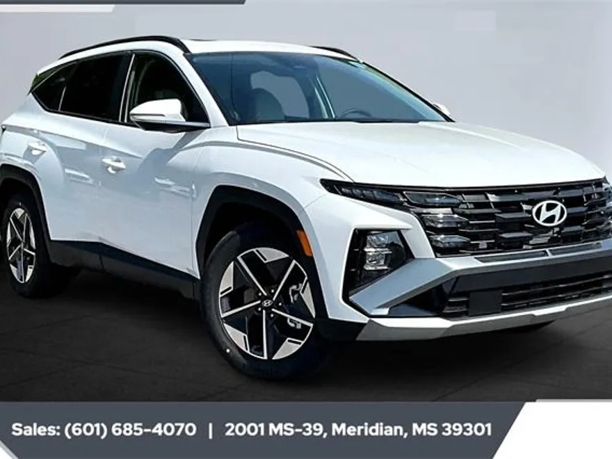 2025 Hyundai Tucson SEL Convenience photo 1