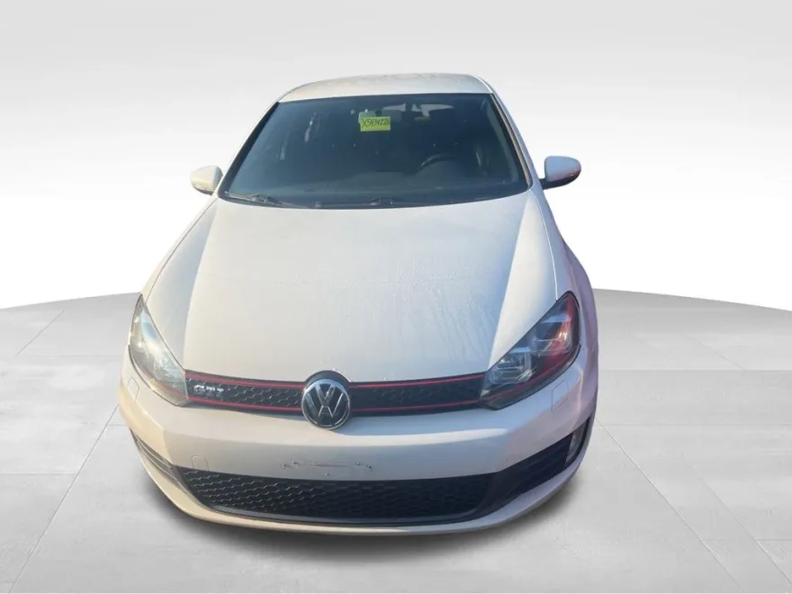 2014 Volkswagen Golf GTI Wolfsburg Edition photo 1