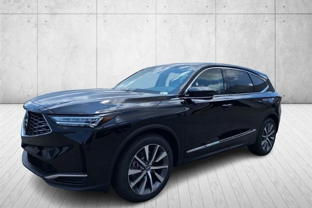 2026 Acura MDX SH-AWD photo 1