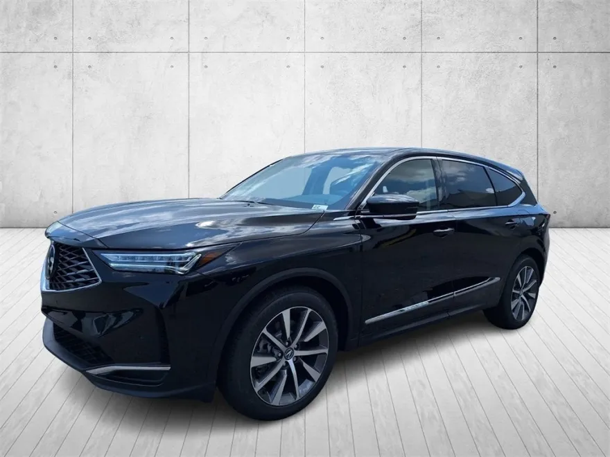 2026 Acura MDX SH-AWD photo 1