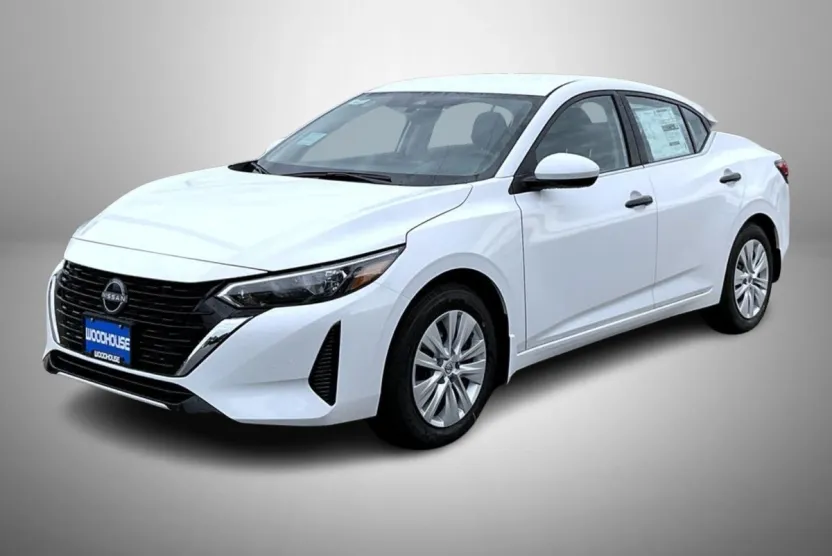 2025 Nissan Sentra S photo 1