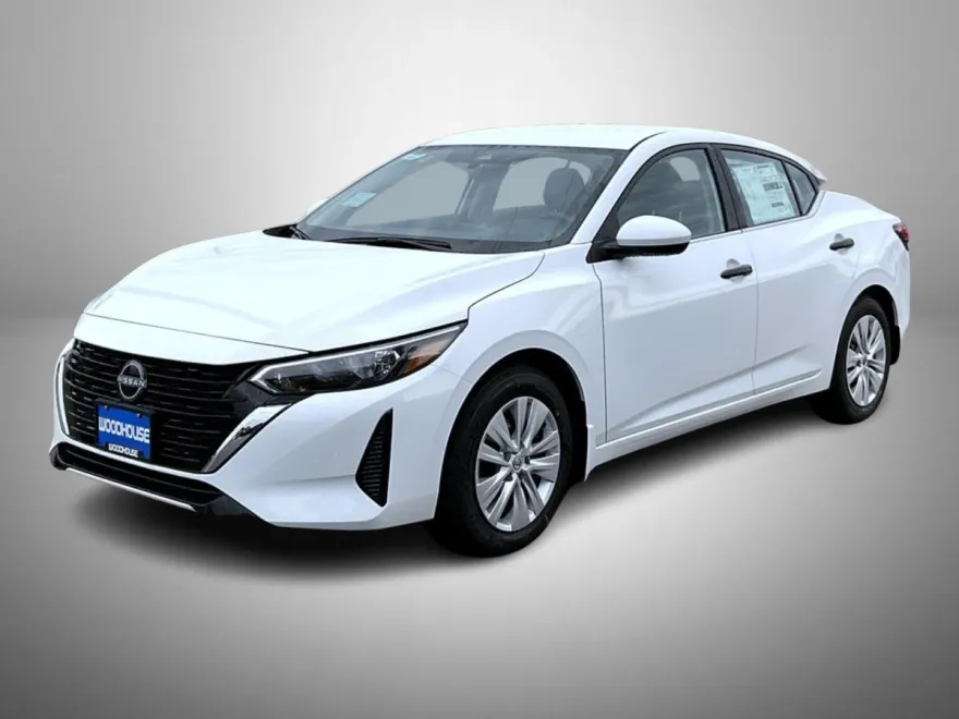 2025 Nissan Sentra S photo 1