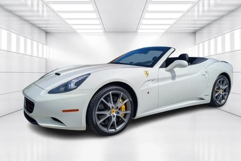 2014 Ferrari California photo 1