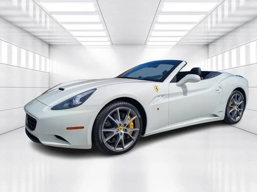 2014 Ferrari California photo 1