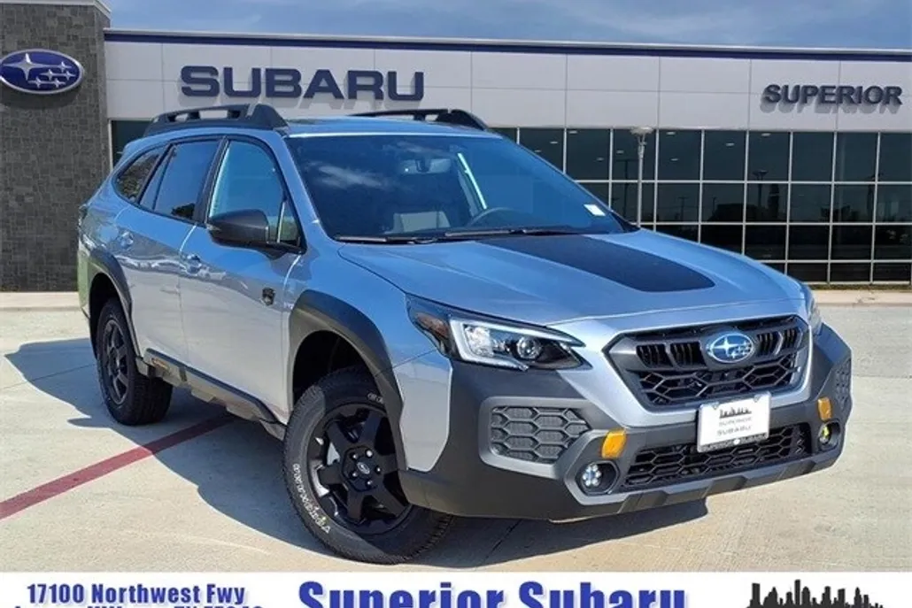 2025 Subaru Outback Wilderness photo 1