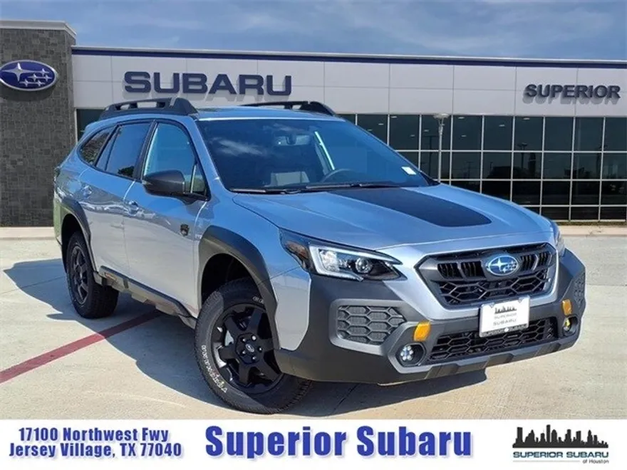 2025 Subaru Outback Wilderness photo 1