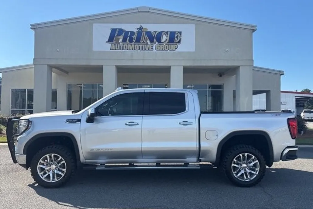 2019 Gmc Sierra 1500 SLT photo 1