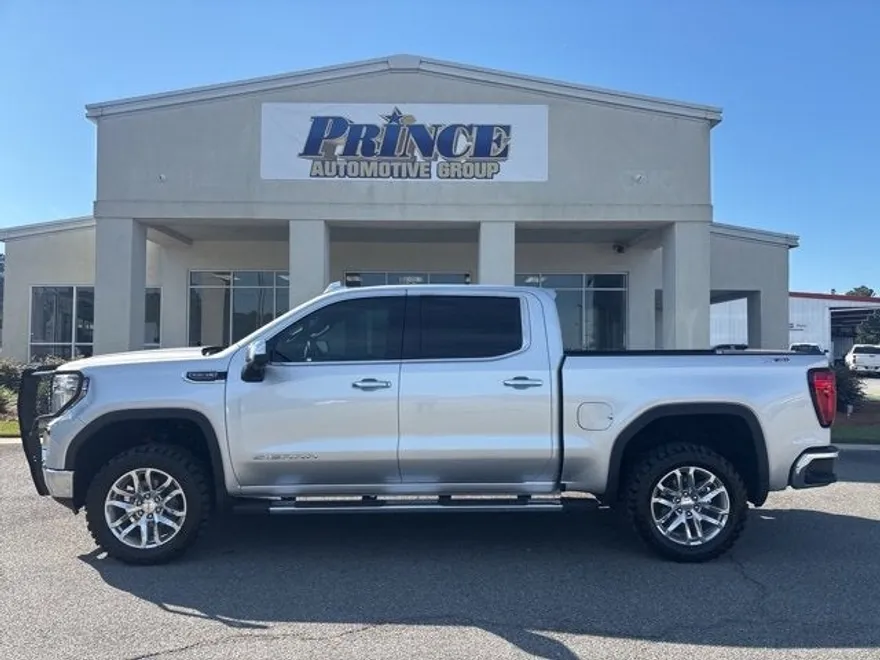 2019 Gmc Sierra 1500 SLT photo 1