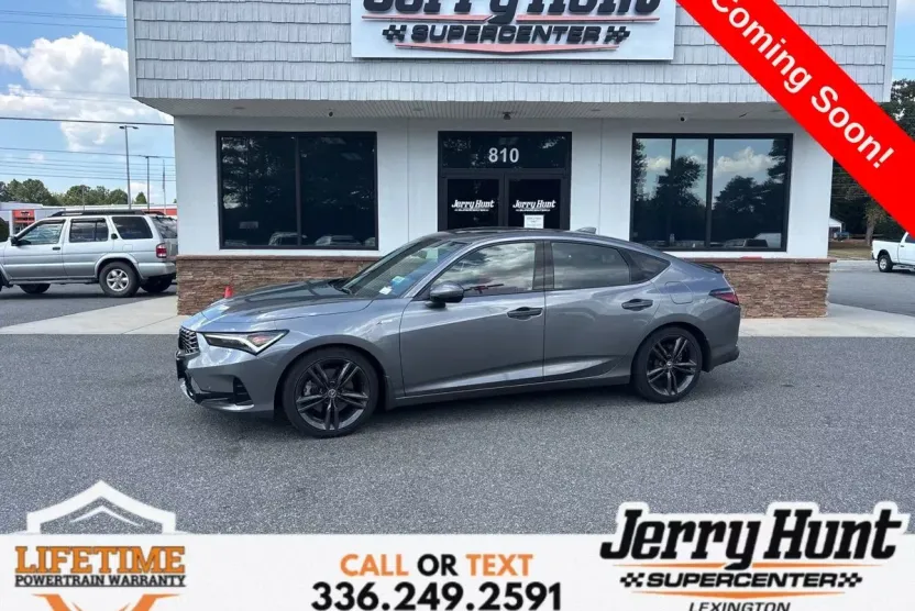 2024 Acura Integra A-Spec photo 1
