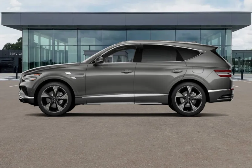2026 Genesis GV80 2.5T Prestige photo 1