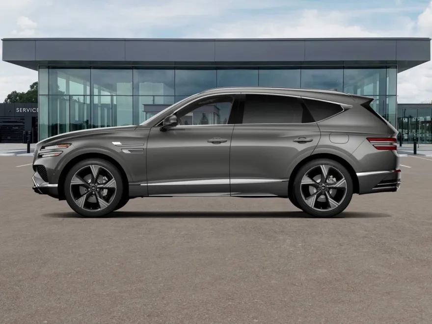 2026 Genesis GV80 2.5T Prestige photo 1