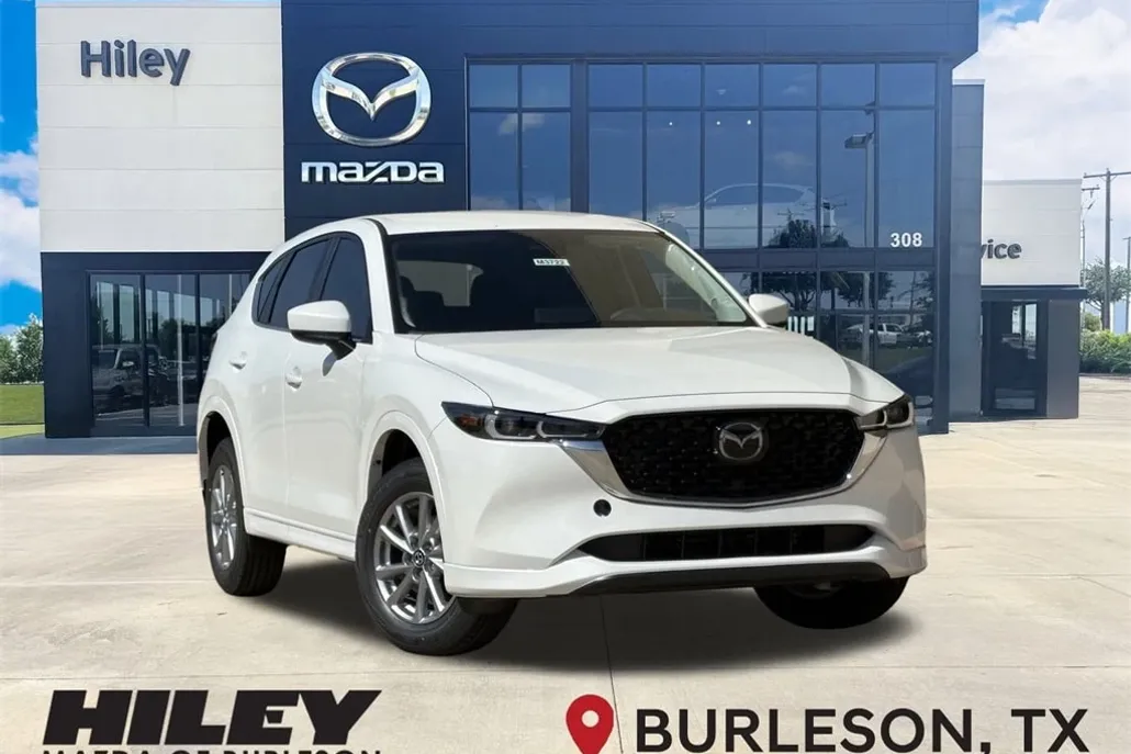2025 Mazda CX-5 2.5 Select photo 1