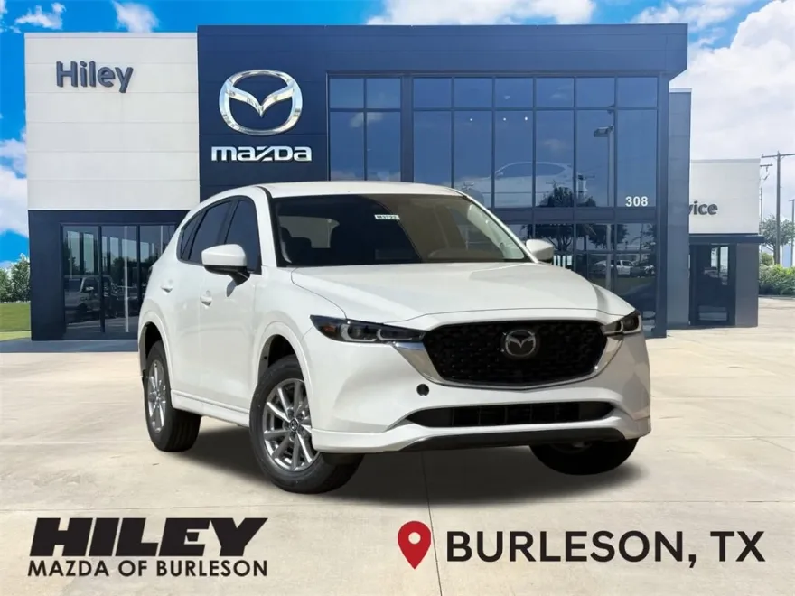 2025 Mazda CX-5 2.5 Select photo 1
