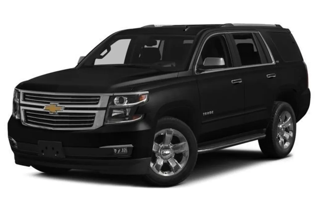 2018 Chevrolet Tahoe Premier photo 1