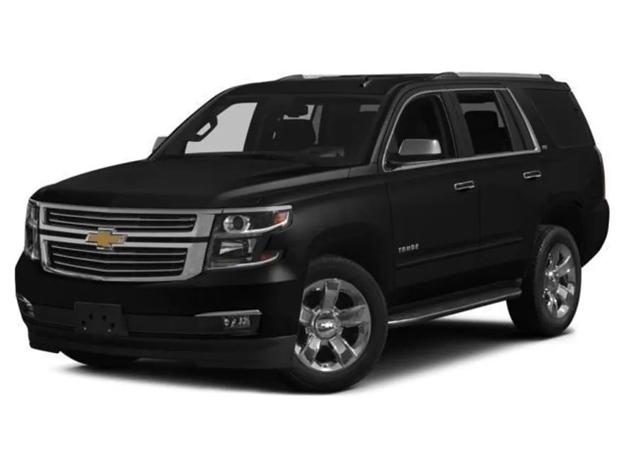 2018 Chevrolet Tahoe Premier photo 1