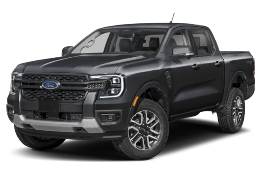 2025 Ford Ranger Lariat photo 1
