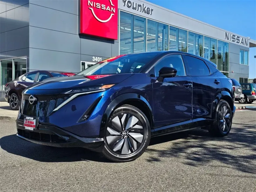 2025 Nissan ARIYA Evolve+ photo 1