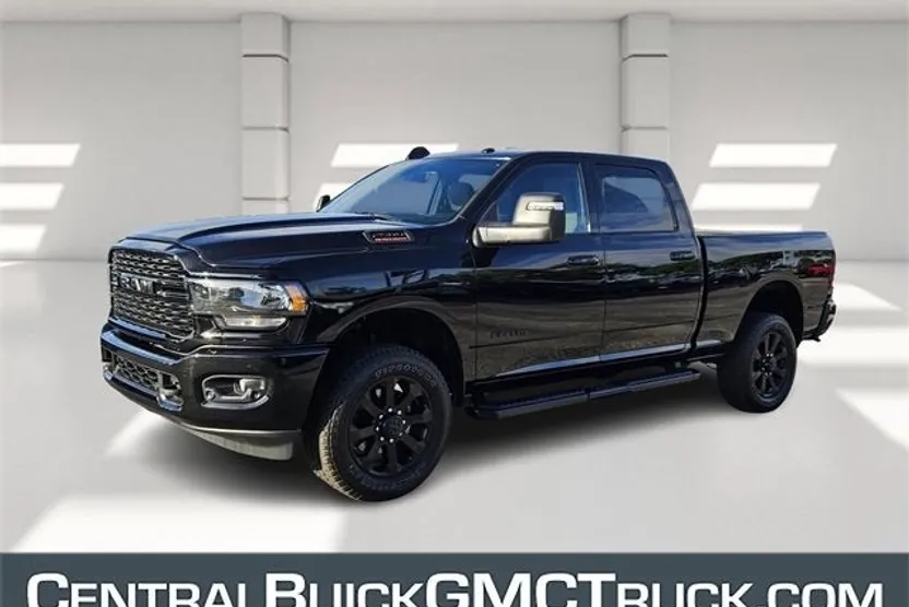 2024 Ram 2500 Big Horn photo 1