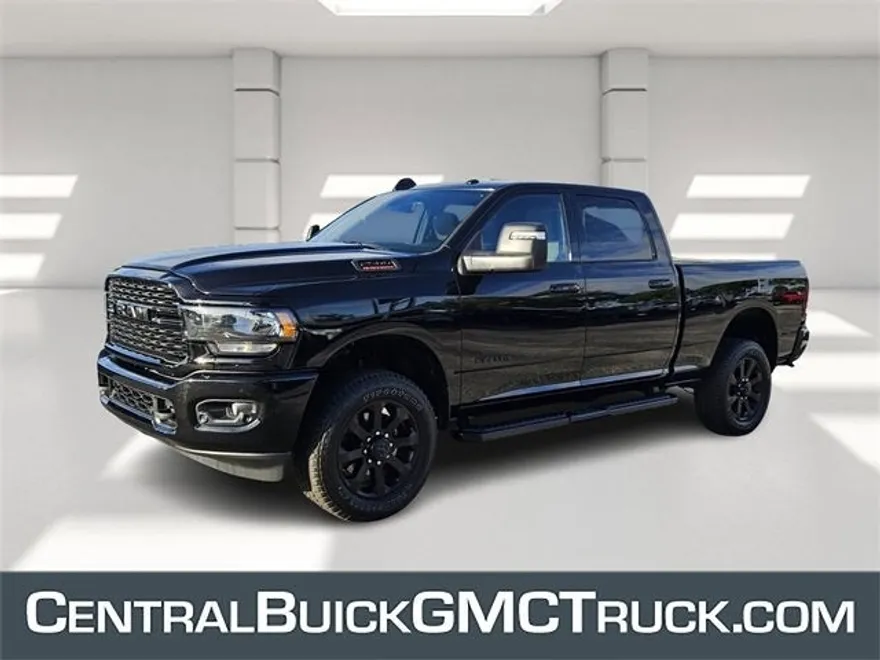 2024 Ram 2500 Big Horn photo 1