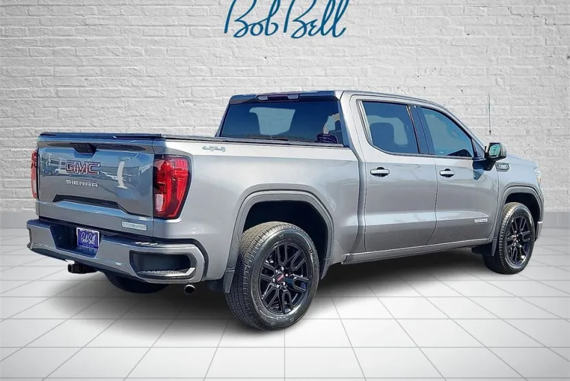 2021 Gmc Sierra Elevation photo 1