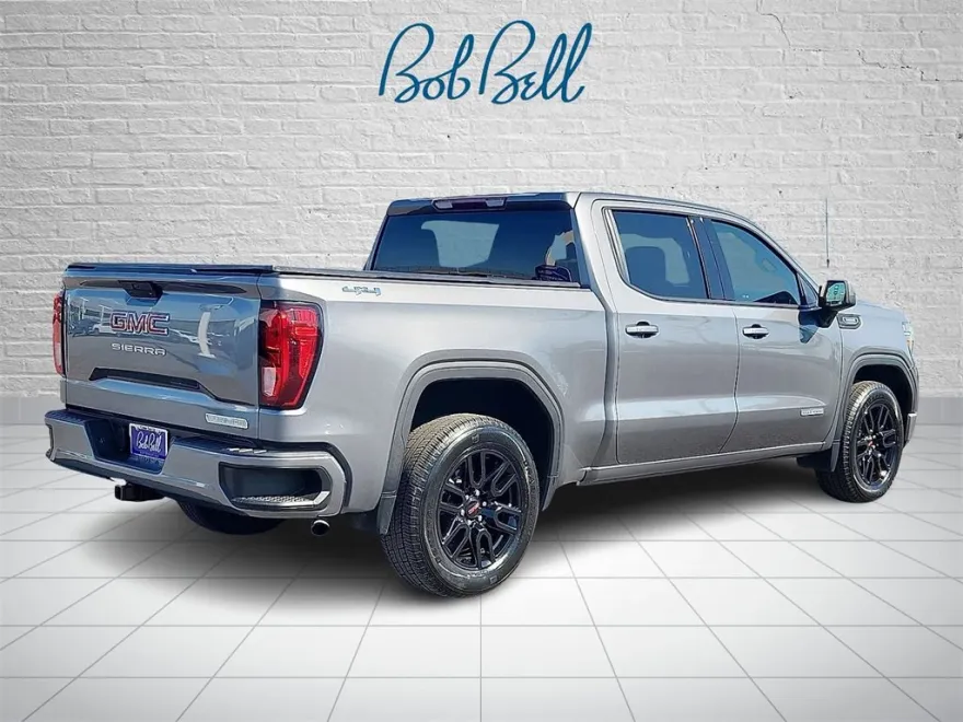 2021 Gmc Sierra Elevation photo 1