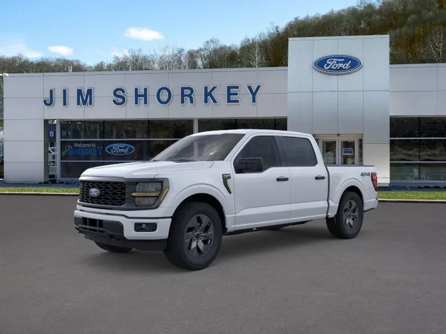 2025 Ford F-150 STX photo 1
