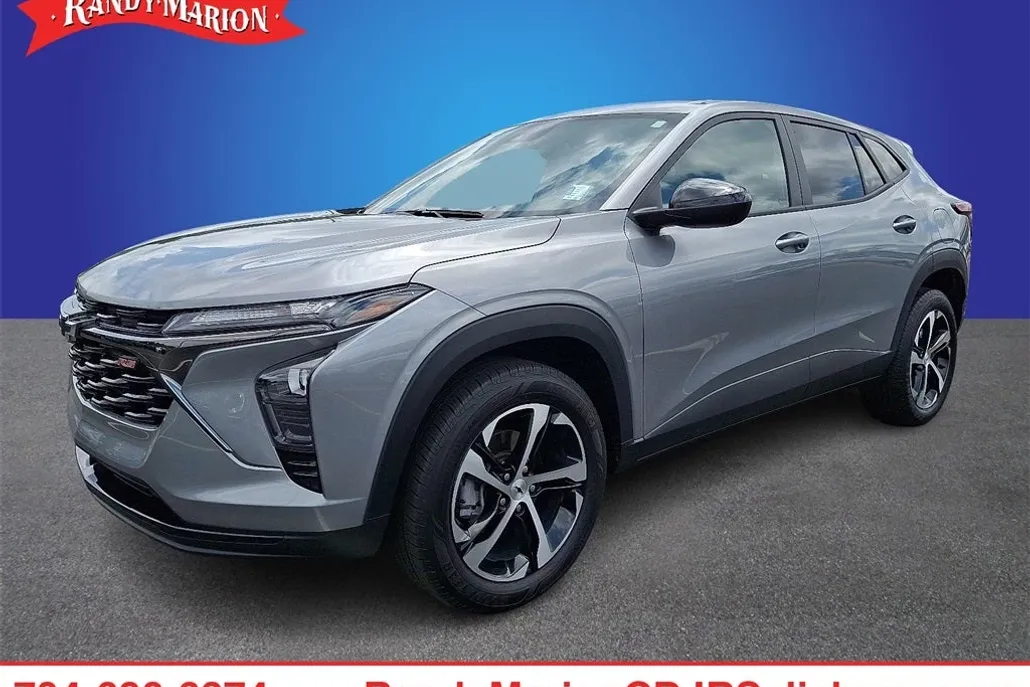 2024 Chevrolet Trax 1 photo 1