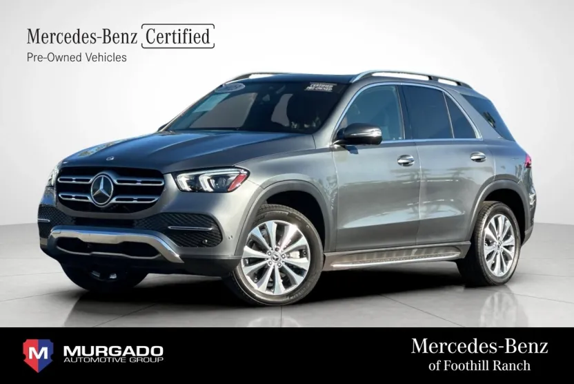 2023 Mercedes Benz GLE 350 photo 1