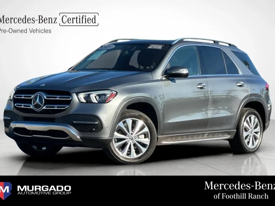2023 Mercedes Benz GLE 350 photo 1