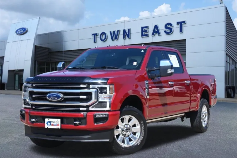 2022 Ford F-350 photo 1