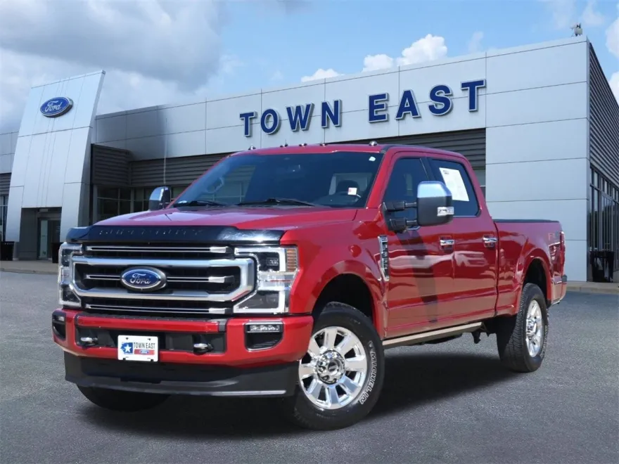 2022 Ford F-350 photo 1