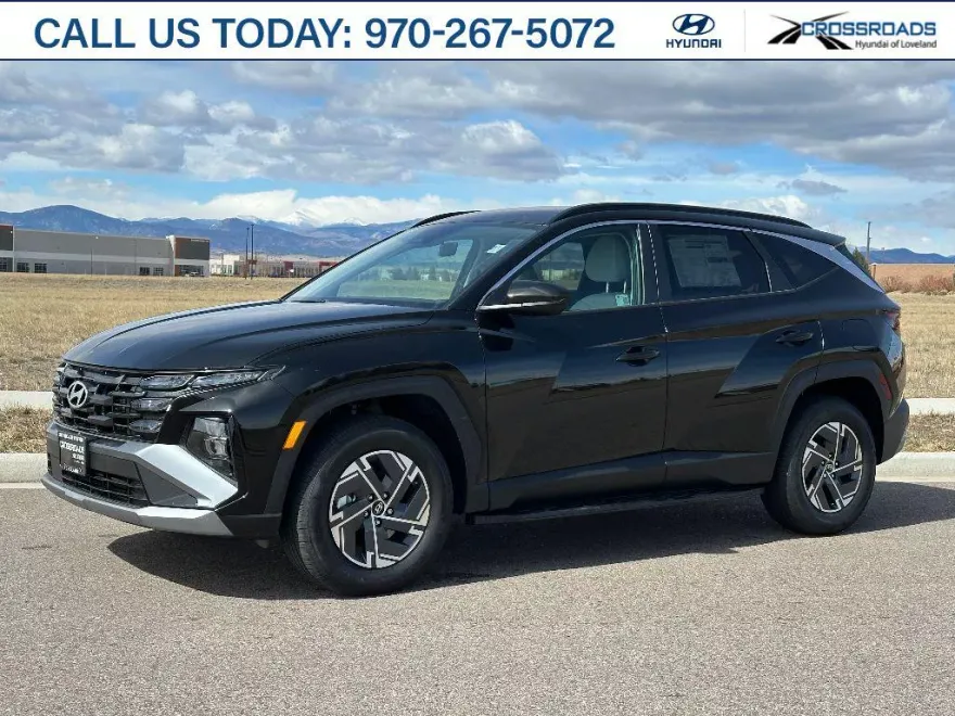 2025 Hyundai Tucson Hybrid Limited photo 1